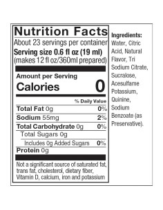 SodaStream Tónica Dietética 3 Paquetes 440ml Sin Calorías 2