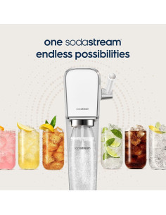 SodaStream Estilo Fuente Cola Dietética Sin Cafeína 0.45kg 2