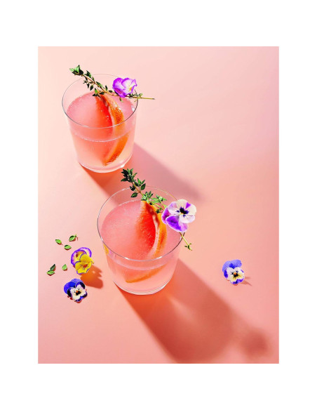 Jarabe de Pomelo Rosa SodaStream 0 Calorías 0.44L