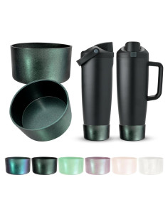 Bota de Silicona Kaitiaki para Owala 30 y 40 oz Antideslizante