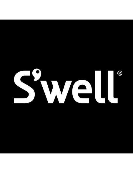 Contenedor de Comida S'nack by S'well 0.71 L Bosque Azure