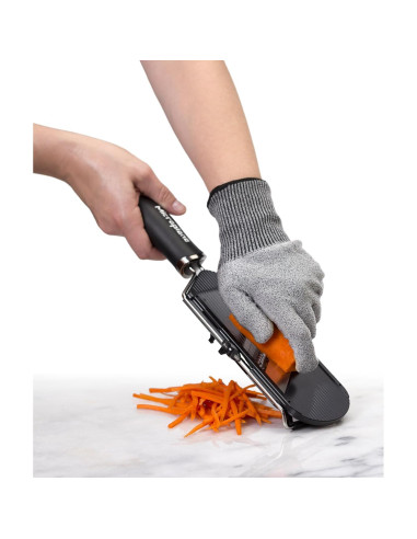 Guante Corto Resistente Microplane Talla Única para Cocina