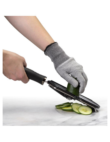 Guante Corto Resistente Microplane Talla Única para Cocina