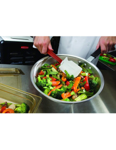 Espátula de Silicona Rubbermaid 34.29 cm Resistente al Calor 2