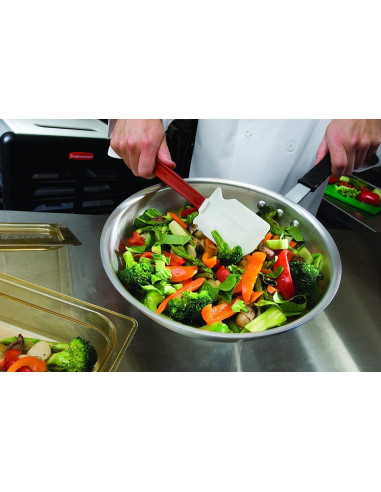 Espátula de Silicona Rubbermaid 34.29 cm Resistente al Calor