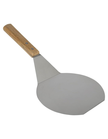 Espátula Ancha de Acero Inoxidable Homi Styles 16.5 cm