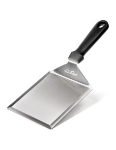Espátula Grande HULISEN de Acero Inoxidable 15.24 x 12.7 cm