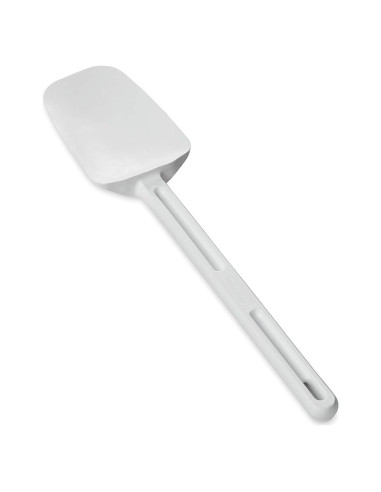 Espátula Cuchara Rubbermaid Commercial 34.3 cm Blanca
