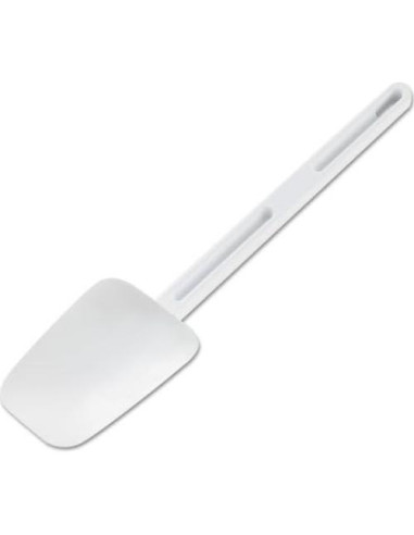 Espátula Cuchara Rubbermaid Commercial 34.3 cm Blanca