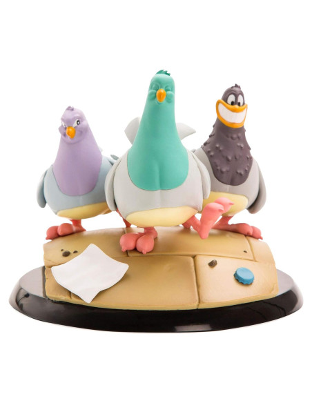 Figurita Goodfeathers Q-Fig Max Warner Bros 10.16 cm Figurita Goodfeathers Q-Fig Max Warner Bros 10.16 cm