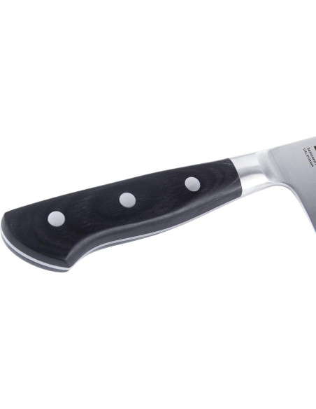 Cuchillo de Chef Fortune Candy 20.3 cm Acero AUS-10 Pakkawood