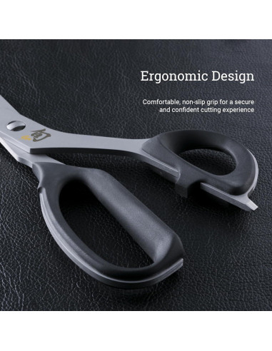 Tijeras de Cocina Shun 22.6 cm Acero Inoxidable Multiusos