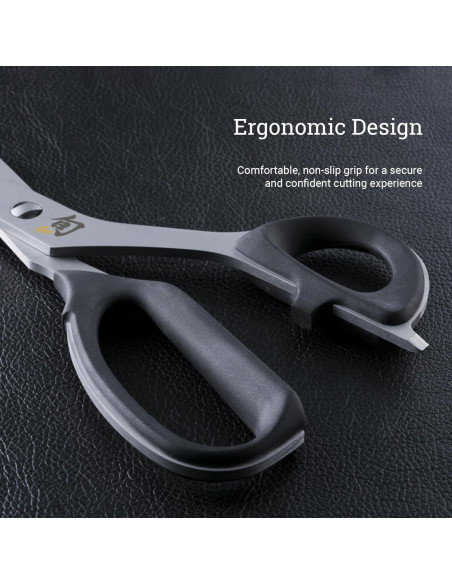 Tijeras de Cocina Shun 22.6 cm Acero Inoxidable Multiusos