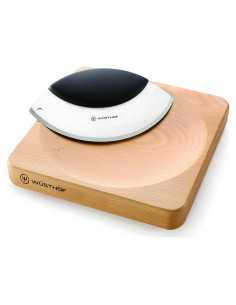 Juego de Herramientas de Chef 2 Piezas Wüsthof Acero Inoxidable