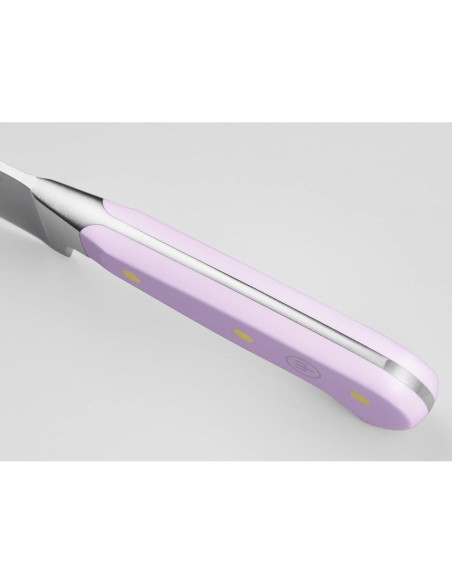 Cuchillo Utilitario Serrado WÜSTHOF Classic 12.7 cm Purple Yam