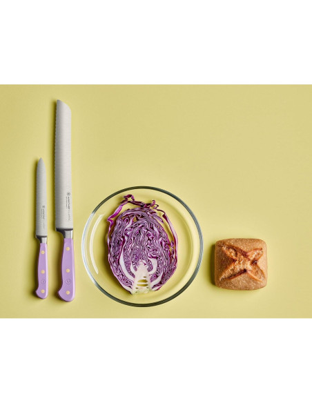 Cuchillo Utilitario Serrado WÜSTHOF Classic 12.7 cm Purple Yam