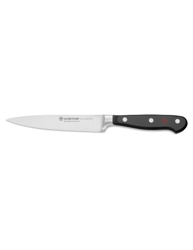 Cuchillo de Utilidad Wüsthof Classic 14 cm Acero Inoxidable
