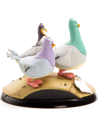 Figurita Goodfeathers Q-Fig Max Warner Bros 10.16 cm