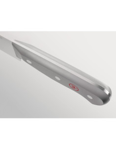 Cuchillo de Pan Wüsthof Gourmet 20.32 cm Gris Serrado 2