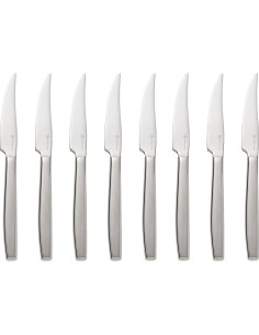 Juego de Cuchillos de Carne Wüsthof 8 Piezas Acero Inoxidable 2