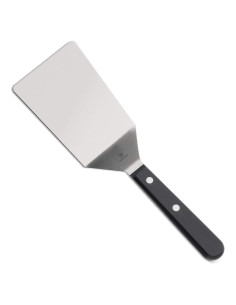 Espátula Angulada Ancha Wüsthof 12 cm Acero Inoxidable Plata
