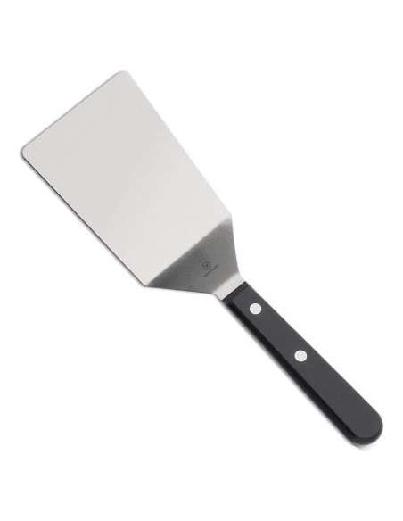 Espátula Angulada Ancha Wüsthof 12 cm Acero Inoxidable Plata