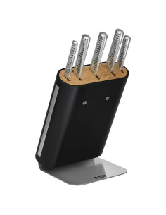 Conjunto de Cuchillos Global Ukon 6 Piezas Acero Japonés