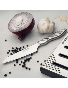 Cuchillo de Utilidad Global GS-58 - Acero Inoxidable Japonés 10.8 cm 2