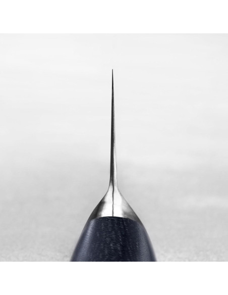 Cuchillo de Chef Shun Shiranami 20 cm Doble Núcleo VG10 VG2 Cuchillo de Chef Shun Shiranami 20 cm Doble Núcleo VG10 VG2