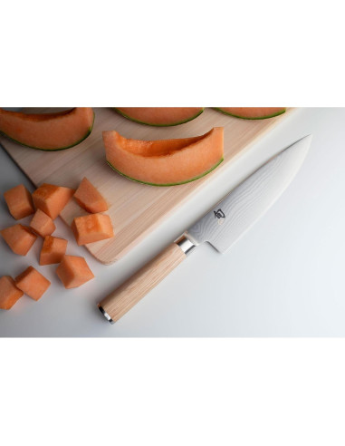 Conjunto de cuchillos Shun Classic 3 piezas - Chef, Pan, Pelar