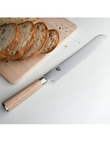 Conjunto de cuchillos Shun Classic 3 piezas - Chef, Pan, Pelar