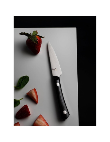 Cuchillo de Pelar Shun Narukami 10.16 cm Acero Carbono Blue II