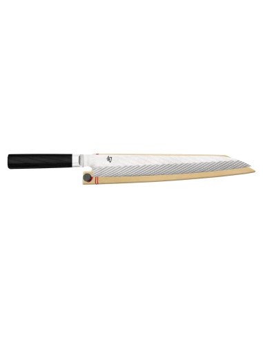 Cuchillo Yanagiba Shun Dual Core 26.67 cm para Sushi