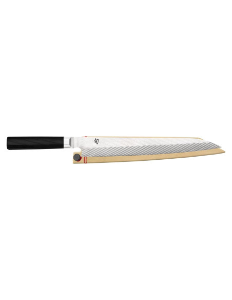 Cuchillo Yanagiba Shun Dual Core 26.67 cm para Sushi