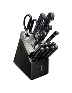 Set de Cuchillos Autofilantes Henckels Classic 15 Piezas