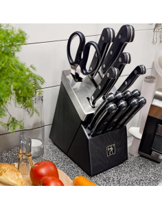 Set de Cuchillos Autofilantes Henckels Classic 15 Piezas 2