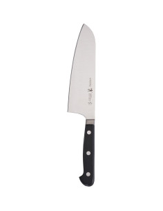 Cuchillo de Chef Henckels 7" Acero Inoxidable Forjado 2