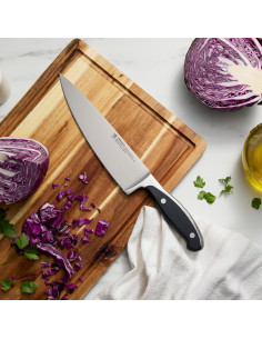 Cuchillo de Chef HENCKELS Forjado 20.32 cm Acero Inoxidable 2