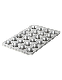 Bandeja para Muffins Petite Nordic Ware 24 Cavidades Aluminio