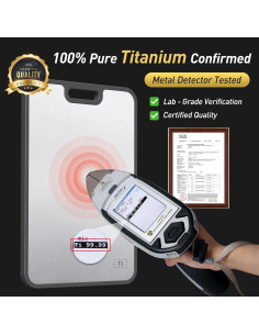 Tabla de Cortar de Titanio Socisen Grande 38.6x26.4cm Antideslizante 2