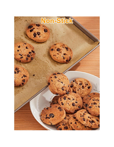 Rollo de Papel Pergamino SMARTAKE 38 cm x 33 m Antiadherente