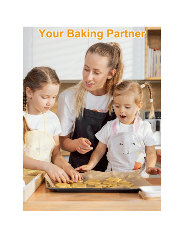 Rollo de Papel Pergamino SMARTAKE 38 cm x 33 m Antiadherente