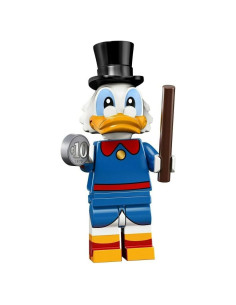 Minifigura LEGO Scrooge McDuck 71024 - Disney