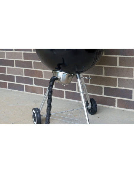 Controlador de Temperatura BBQube TempMaster 12V con Ventilador