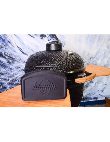 Controlador de Temperatura BBQube TempMaster 12V con Ventilador