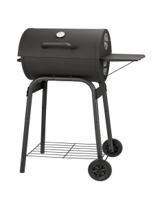 Parrilla de Carbón Kendane CA-30 con Estante Lateral 322.6 cm