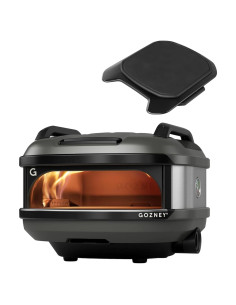 Horno de Pizza Portátil Gozney Tread Gas Propano 30.48 cm