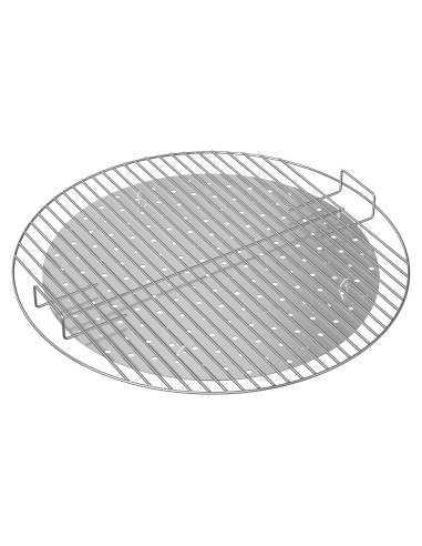 Repuesto Parrilla Acero Inoxidable 22" Benzoyl para Weber