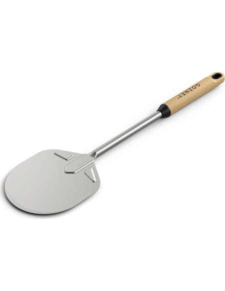 Horno de Pizza Portátil Gozney Tread Gas Propano 12" + Paleta