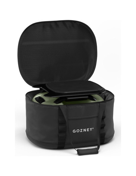 Horno de Pizza Portátil Gozney Tread Gas Propano 12" + Paleta